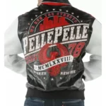 Black-Pelle-Pelle-Leather-Studded-Jacket-1